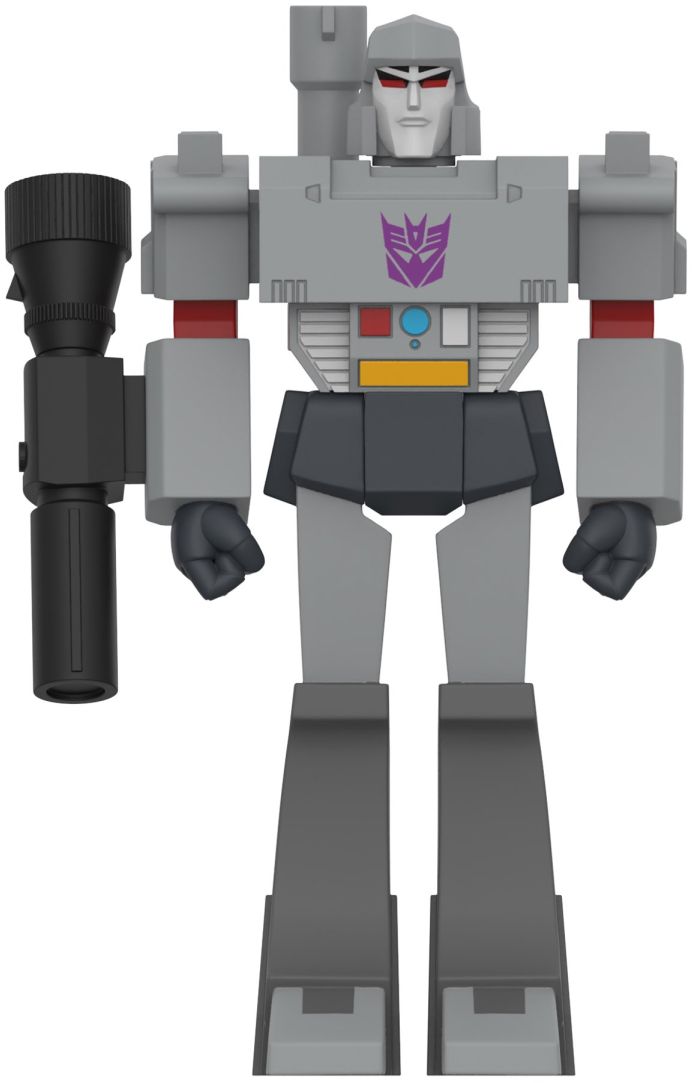 Super7 Transformers Reaction: The Ark Playset Sneak Peek for